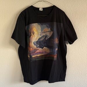 Killers Imploding The Mirage Black Graphic Tee